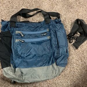 BOKEN tote/backpack/crossbody bag! HARD TO FIND